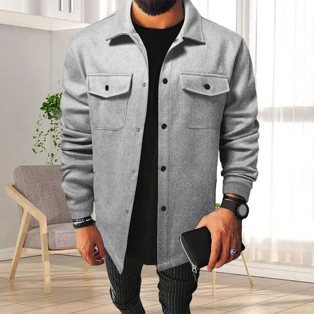 Giovanni – Slim-Fit Heren Blazerjas