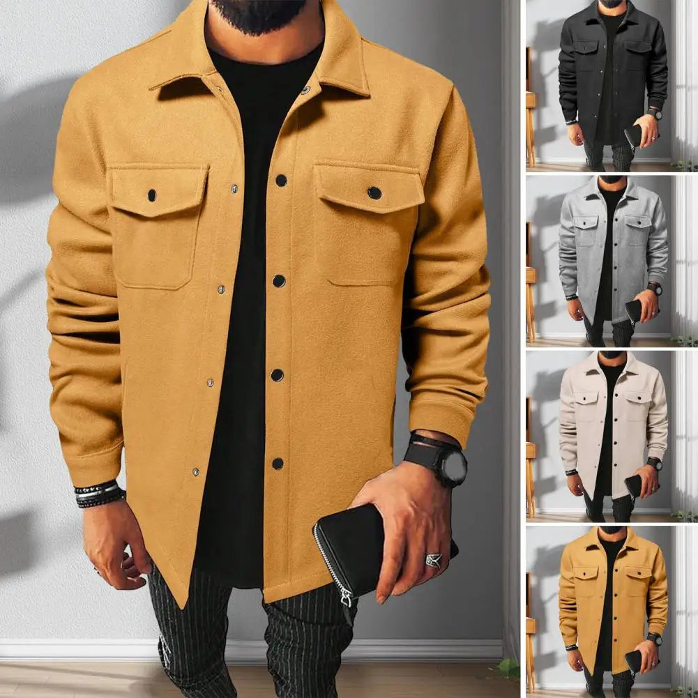 Giovanni – Slim-Fit Heren Blazerjas