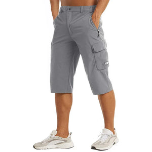 Ranny – Sneldrogende Heren Cargoshorts