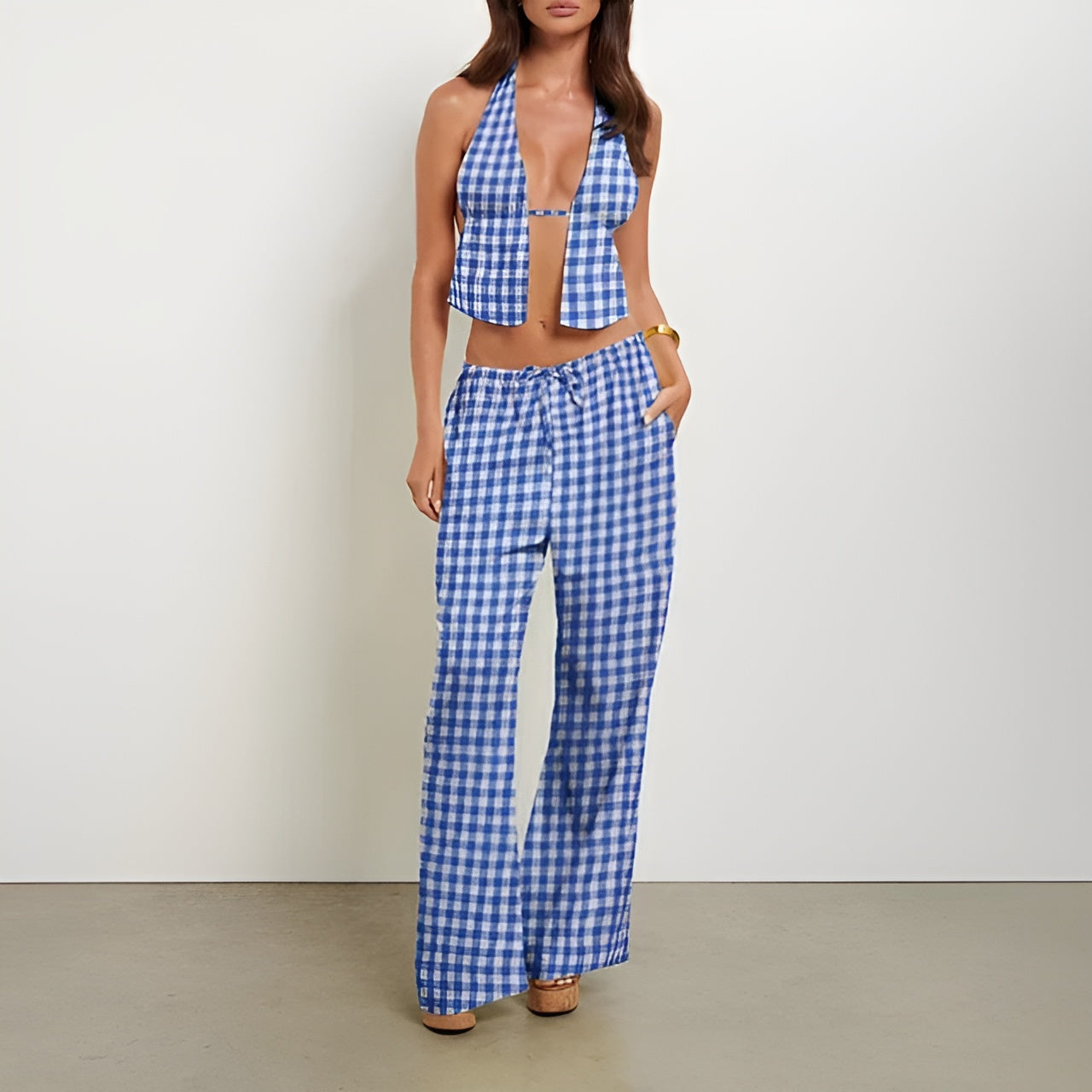 Camille – Trendy Dames Strandset