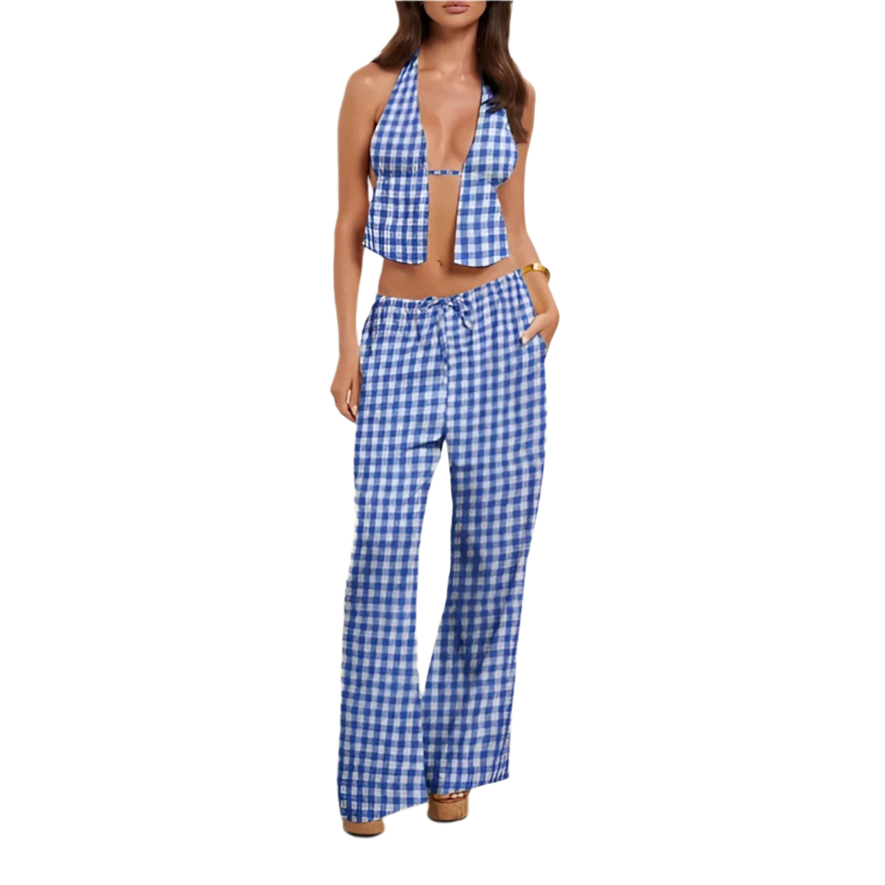 Camille – Trendy Dames Strandset