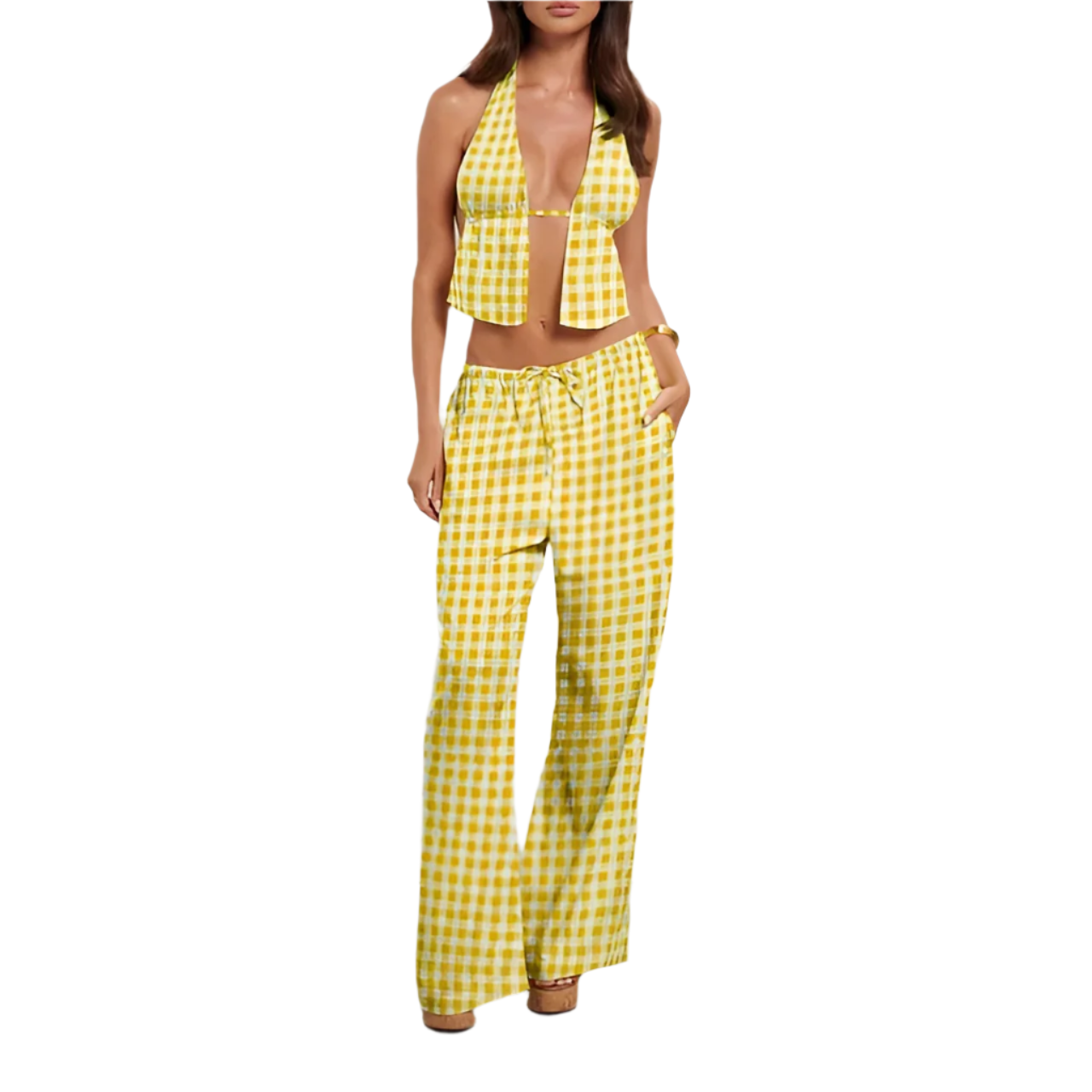 Camille – Trendy Dames Strandset