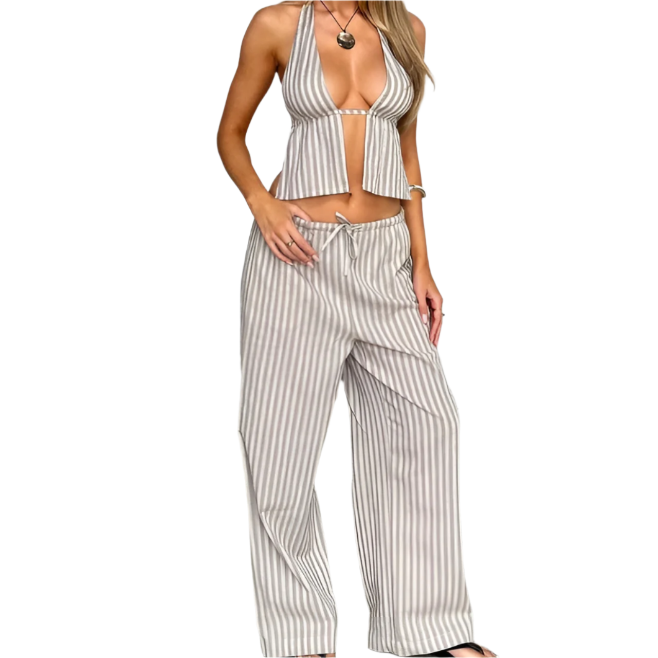 Camille – Trendy Dames Strandset