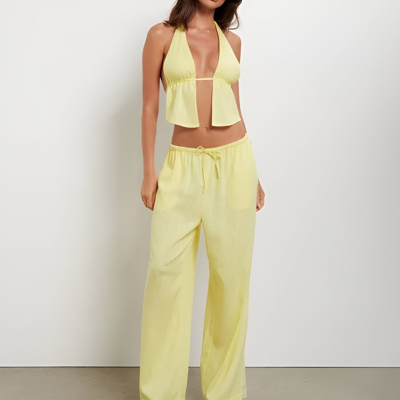 Camille – Trendy Dames Strandset