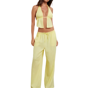 Camille – Trendy Dames Strandset