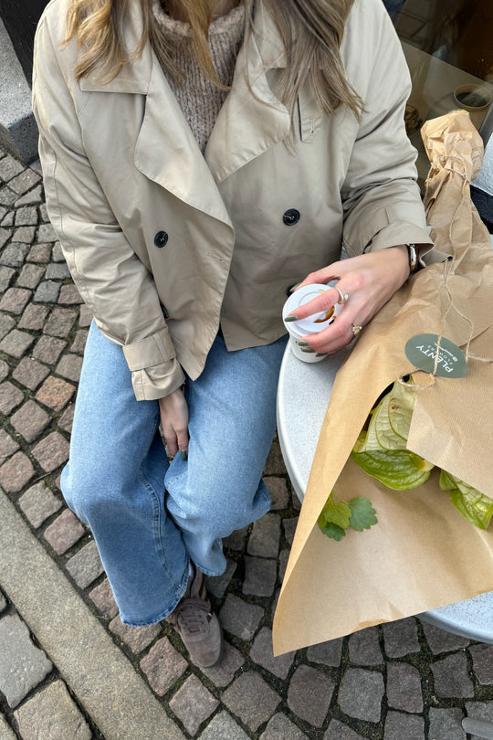 LorenzaFerro Trenchcoat voor dames