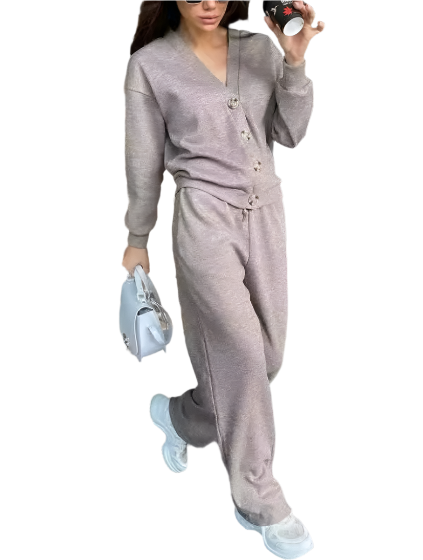 Isabella – Relaxed Dames 2-Delige Lounge Set
