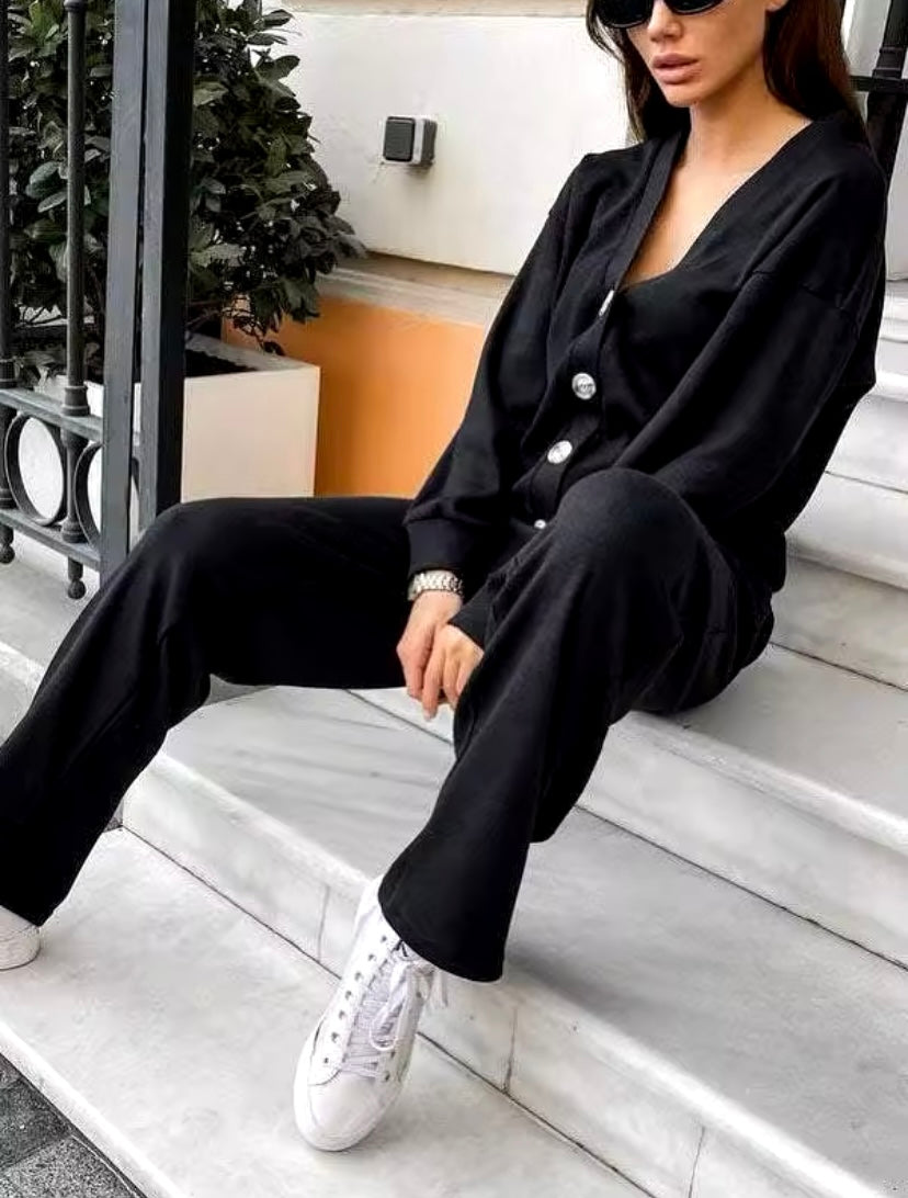 Isabella – Relaxed Dames 2-Delige Lounge Set