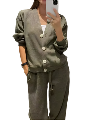 Isabella – Relaxed Dames 2-Delige Lounge Set