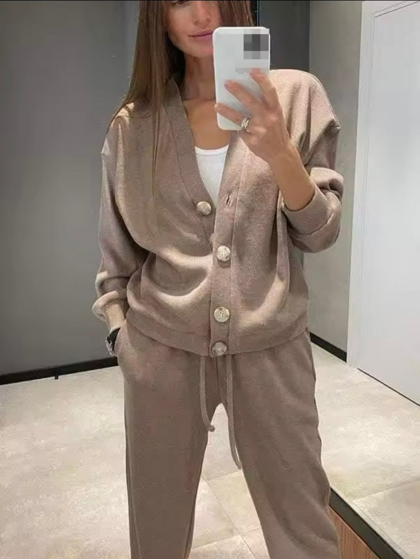 Isabella – Relaxed Dames 2-Delige Lounge Set