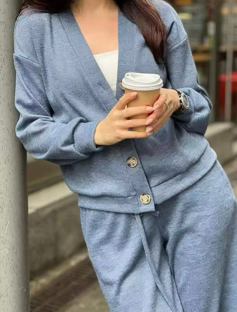 Isabella – Relaxed Dames 2-Delige Lounge Set