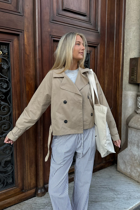 LorenzaFerro Trenchcoat voor dames