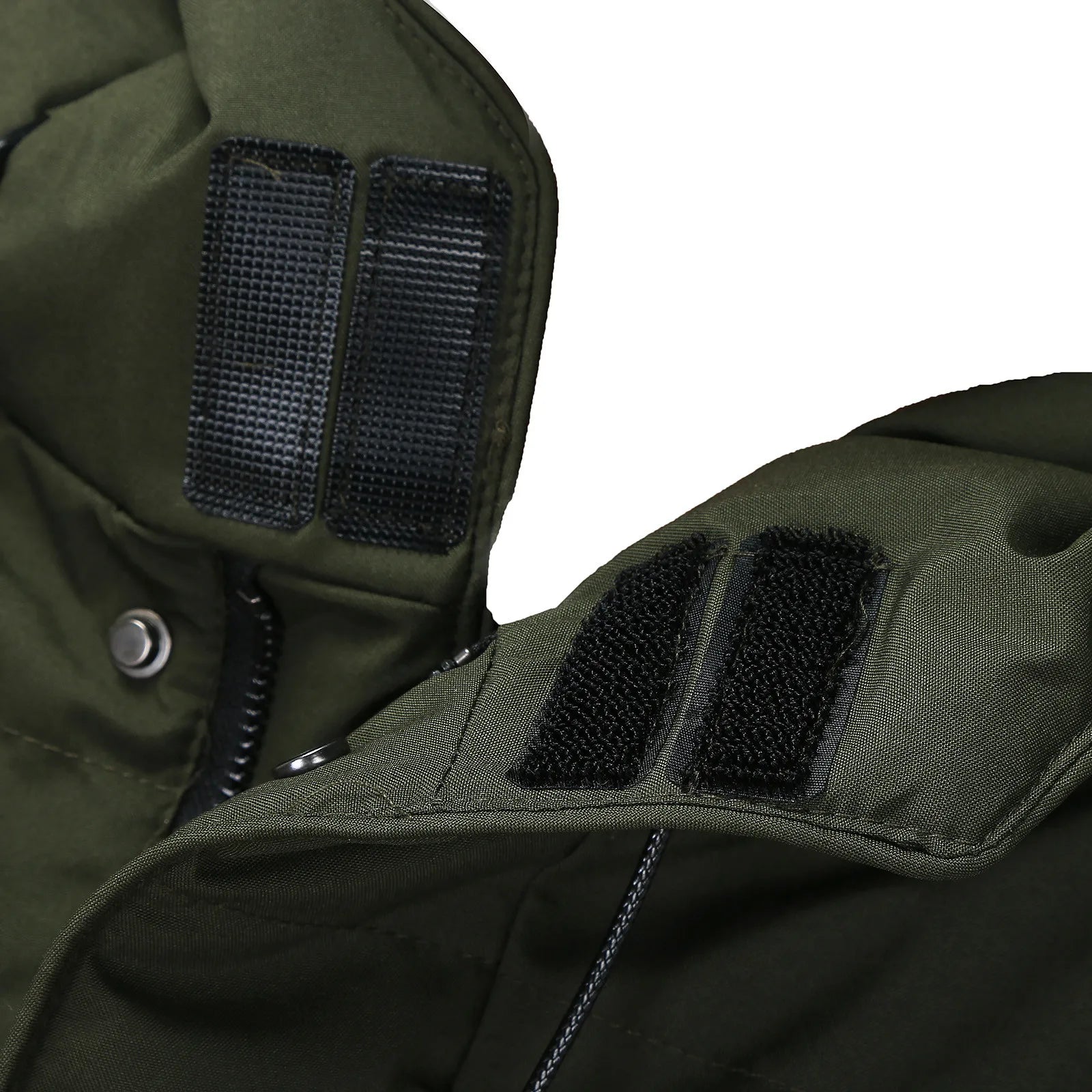 Lorenzo – Gevoerde Lange Winterparka voor Mannen