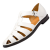 Lorenzo – Leren Heren Sandalen