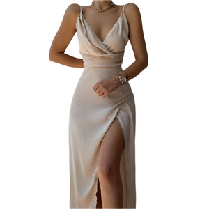 Isabella – Luchtige Zomerjurk voor Dames met Stijl