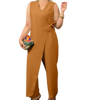 Stella – Elegante Dames Jumpsuit
