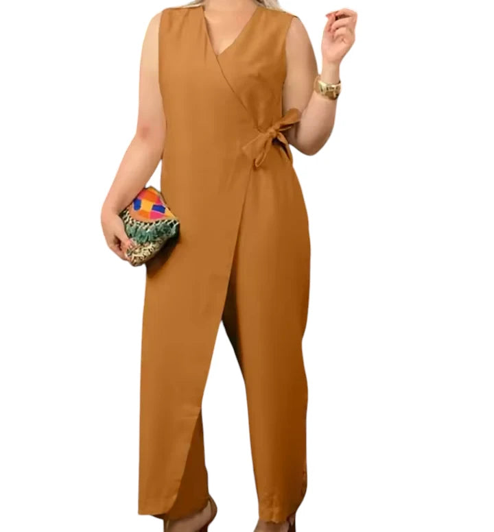 Stella – Elegante Dames Jumpsuit