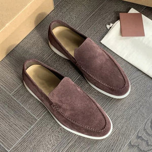 MatteoConti Heren Stijlvolle Loafers Voor Heren