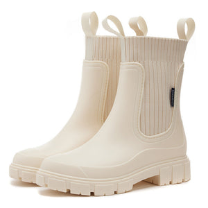 Tahlia – Waterdichte Dames Regenlaarzen