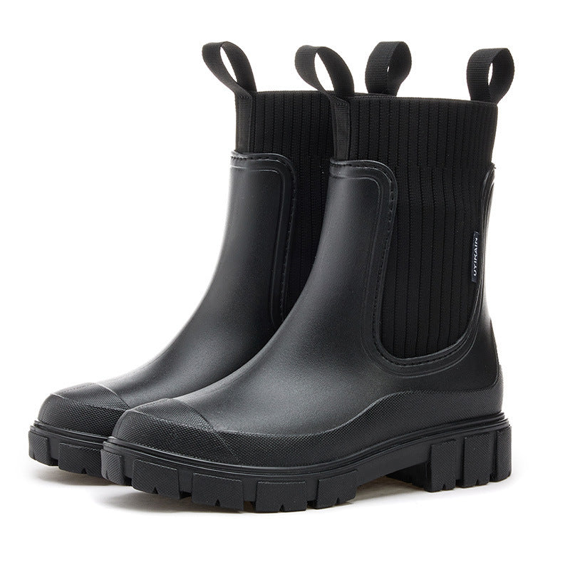 Tahlia – Waterdichte Dames Regenlaarzen