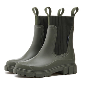 Tahlia – Waterdichte Dames Regenlaarzen