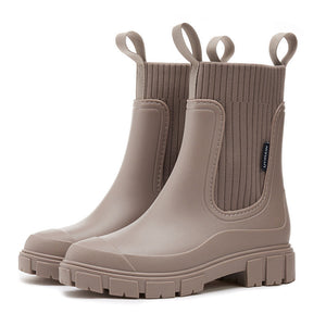 Tahlia – Waterdichte Dames Regenlaarzen