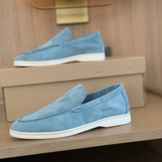 MatteoConti Heren Stijlvolle Loafers Voor Heren