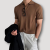 SergioVitale gebreide poloshirts voor heren
