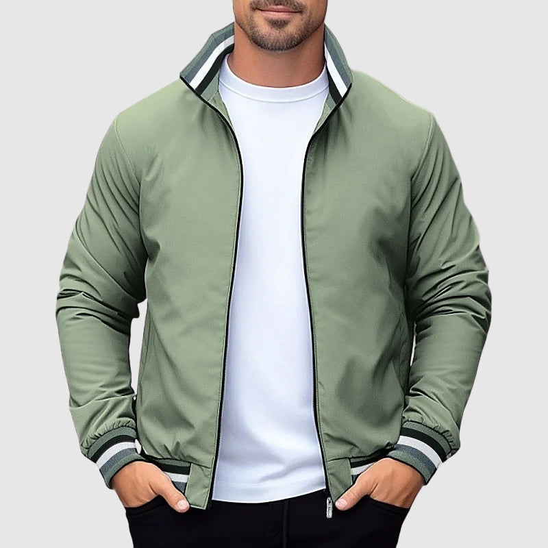 Enrique – Metro Glide Heren All-Weather Jas