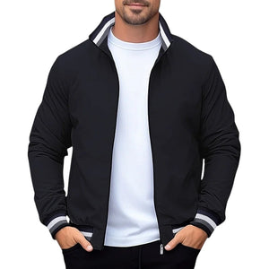 Enrique – Metro Glide Heren All-Weather Jas