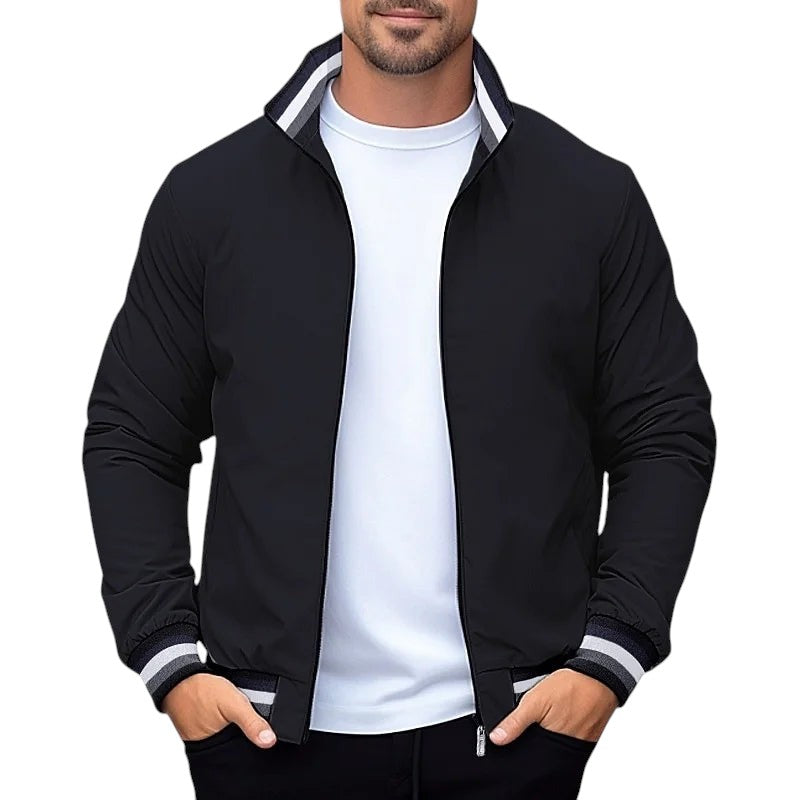 Enrique – Metro Glide Heren All-Weather Jas