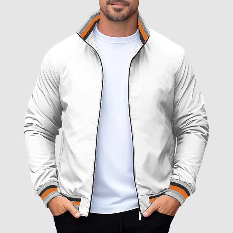 Enrique – Metro Glide Heren All-Weather Jas