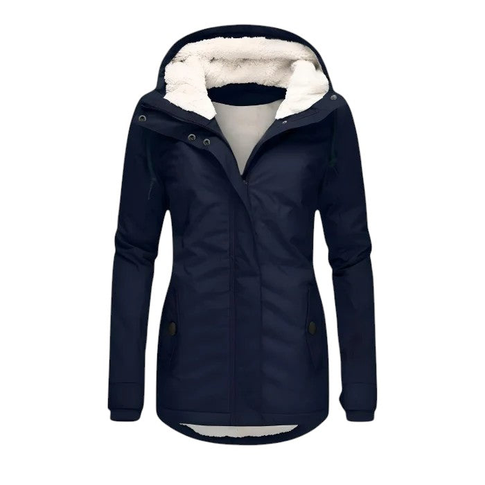 Maxine – Comfortabele en waterdichte jas voor elk seizoen