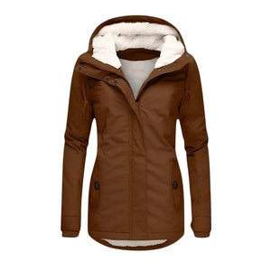 Maxine – Comfortabele en waterdichte jas voor elk seizoen