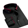 Edward – Comfortabele Heren Stretch Overhemd