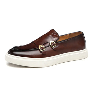 Lorenzo – Elegante Heren Loafers voor Dagelijks Comfort