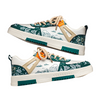 Alessio – Ademend Leren Sneakers voor Heren
