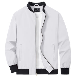 FabioSantoro Heren Bomberjacket Voor Mannen
