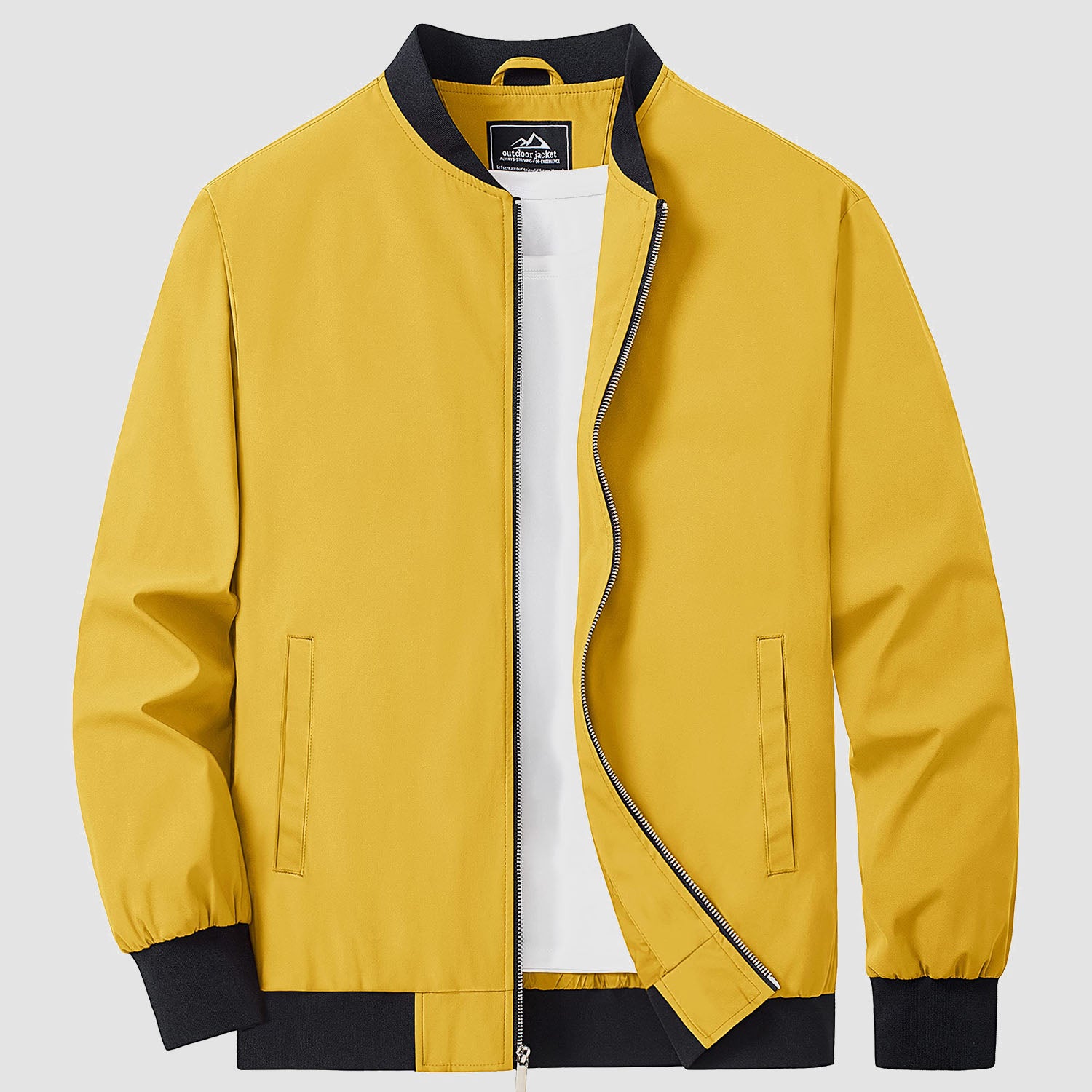FabioSantoro Heren Bomberjacket Voor Mannen