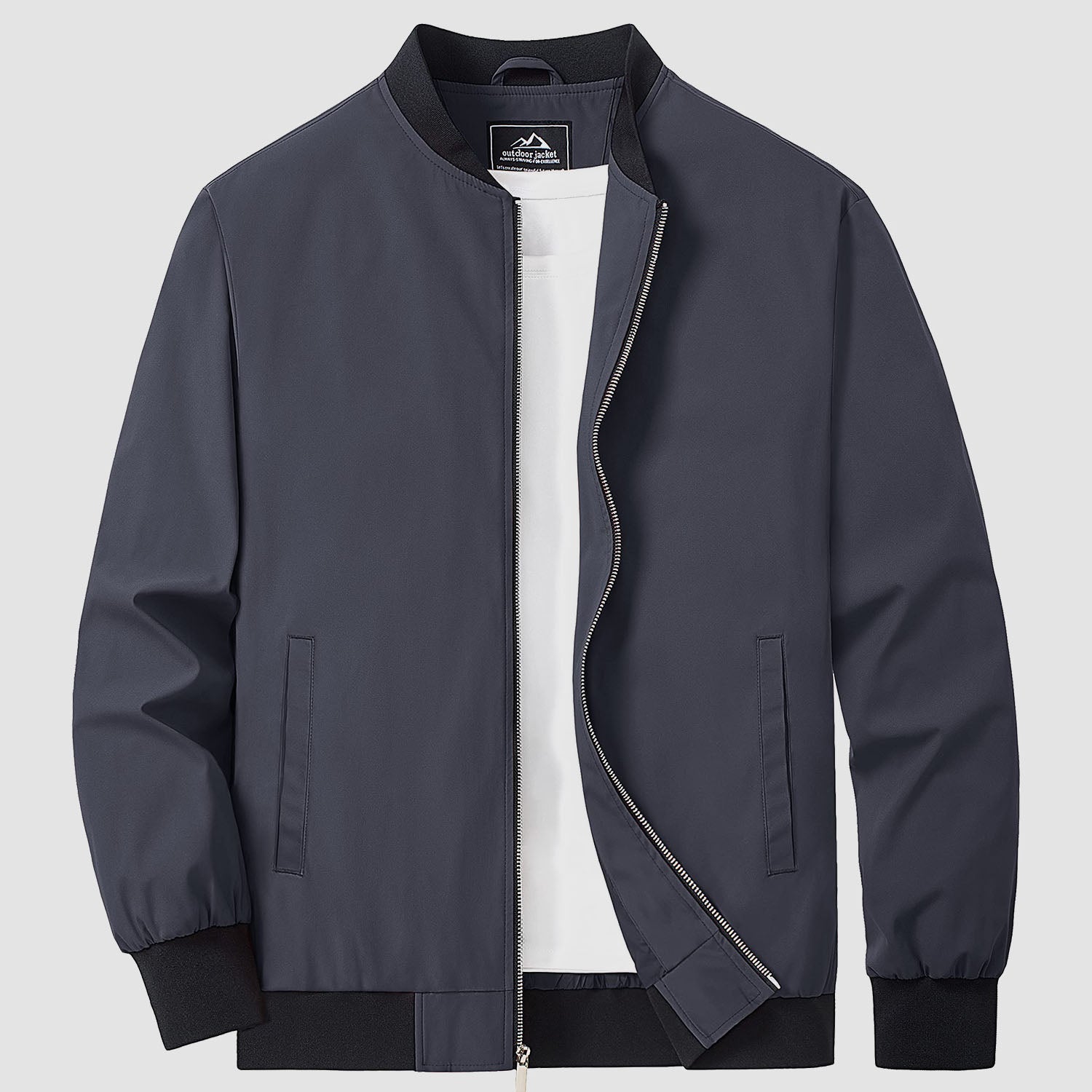 FabioSantoro Heren Bomberjacket Voor Mannen