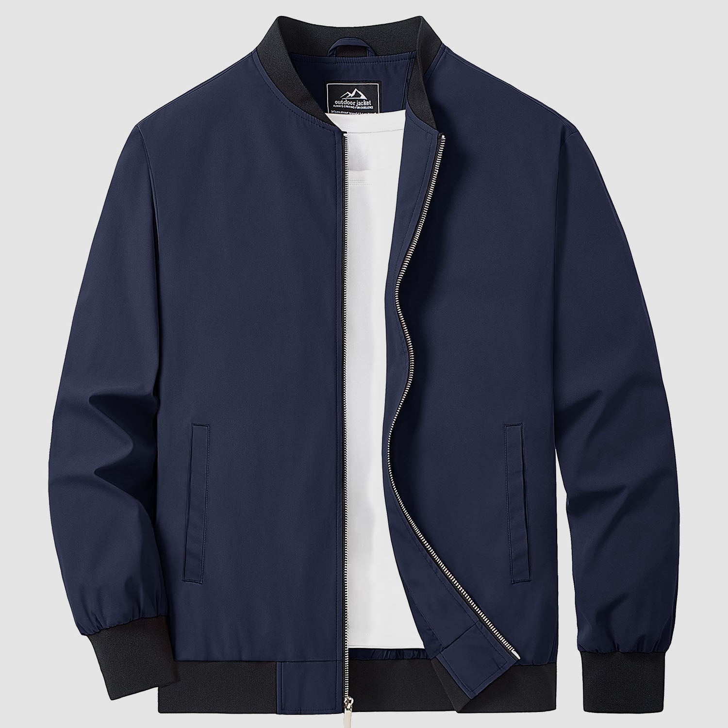 FabioSantoro Heren Bomberjacket Voor Mannen