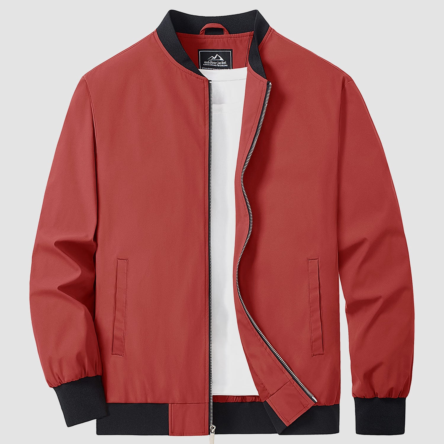 FabioSantoro Heren Bomberjacket Voor Mannen