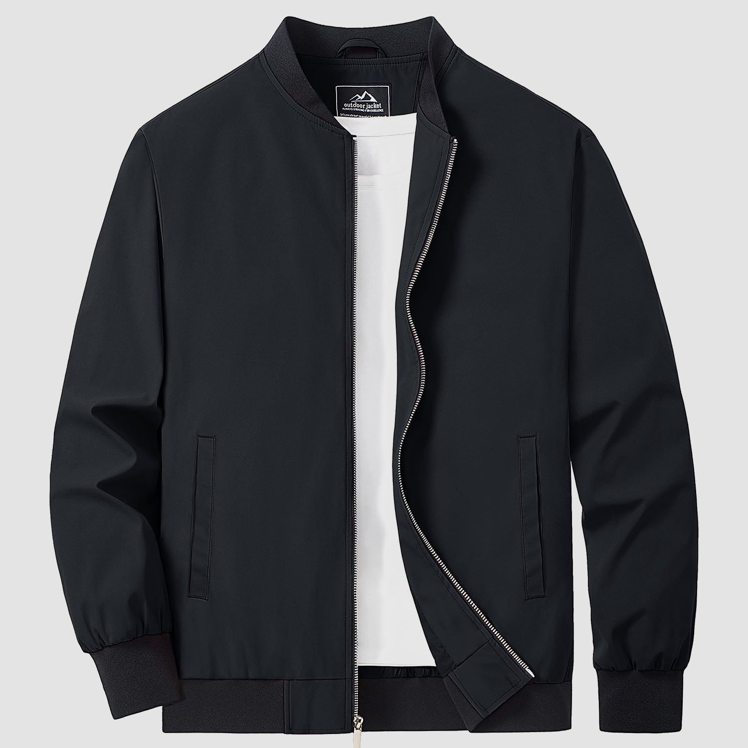 FabioSantoro Heren Bomberjacket Voor Mannen