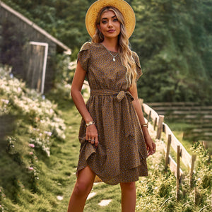 SaraFiore™ Boho-jurk