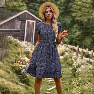 SaraFiore™ Boho-jurk