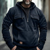 LuceSerene Hooded Sweatshirt Voor Mannen