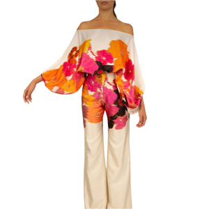 Isabella – Elegante Dames Zomer Jumpsuit