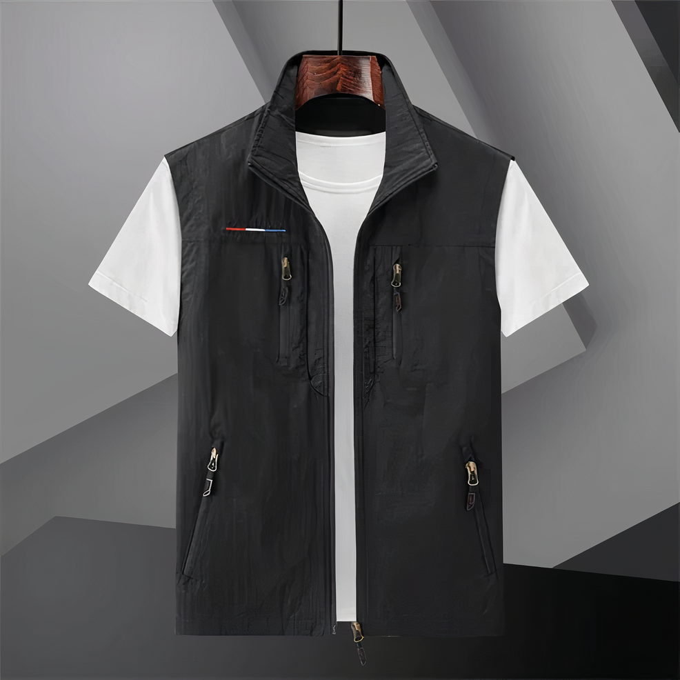 Luca – Gewatteerde Heren Outdoor Avonturen Bodywarmer