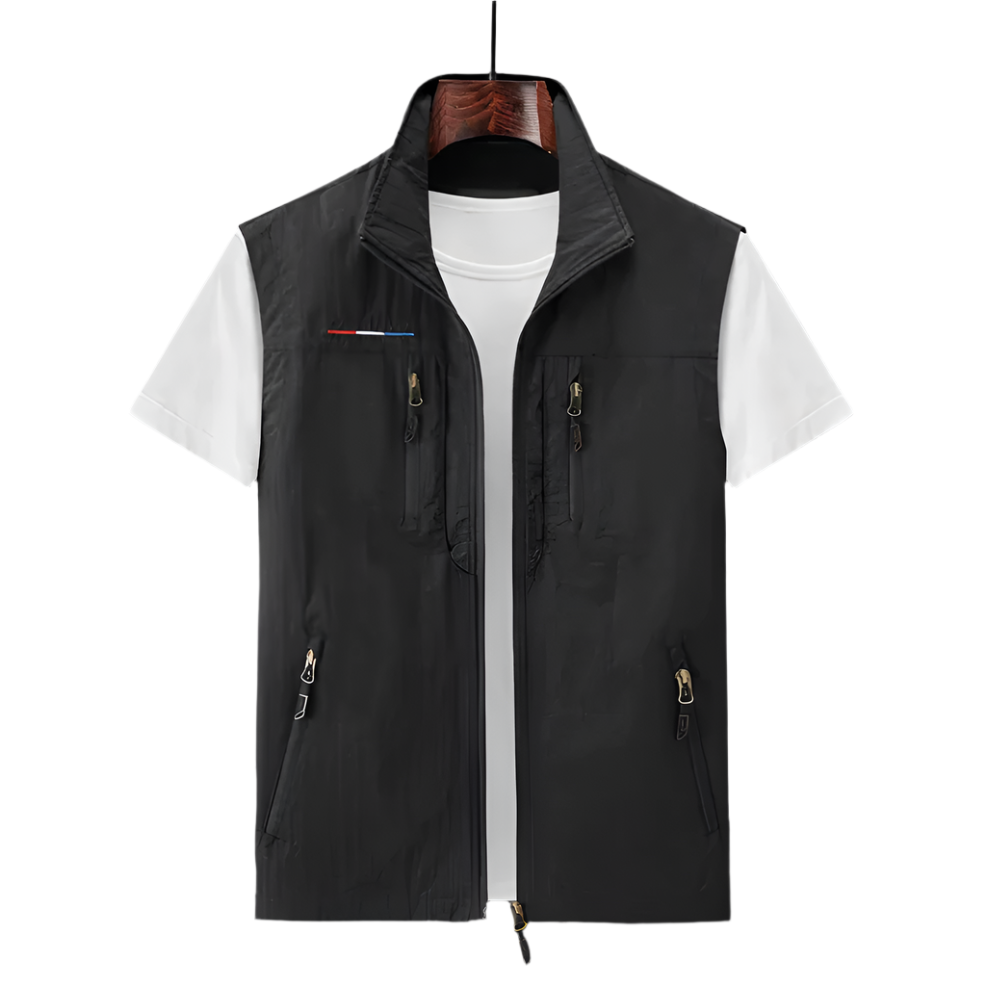 Luca – Gewatteerde Heren Outdoor Avonturen Bodywarmer