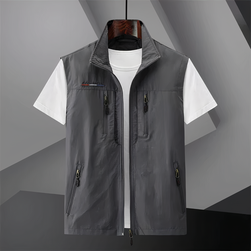 Luca – Gewatteerde Heren Outdoor Avonturen Bodywarmer